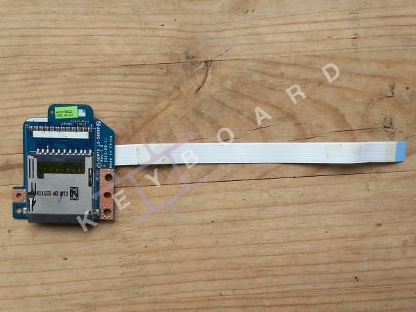 Кардрідер Packard Bell Easynote TK87